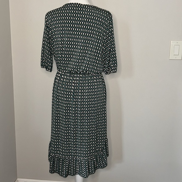 Amana Career Dress Size Large - Picture 5 of 7